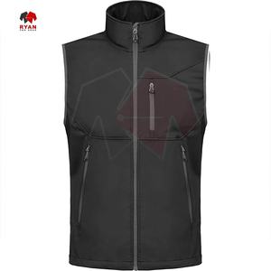 Chaleco Softshell ligero para adultos, calentador de cuerpo cómodo y cálido para las estaciones de otoño y primavera - Product Image 1