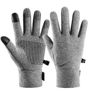 Haute bonne qualité meilleur taux hiver neige gants de cyclisme chaud hommes coupe-vent imperméable pour gants de Ski meilleure qualité - Product Image 1
