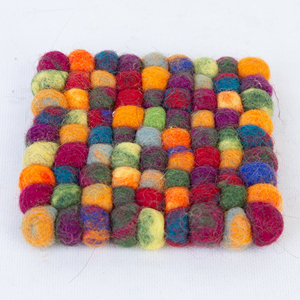 ที่รองแก้วและแผ่นรองนั่งทริเวตเตอร์นุ่มและสบายใช้ได้ในราคาที่ดี - Product Image 1