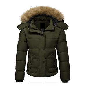 Veste bouffante vintage en gros chaude et respirante Offre Spéciale personnalisée, veste bouffante vierge vintage de qualité supérieure - Product Image 3