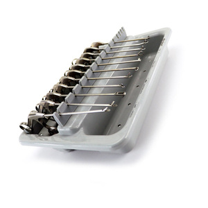 Juego de Instrumentos de Artroscopia Manual Reutilizables de Acero Inoxidable de Primera Calidad, 15 Piezas, Herramientas Quirúrgicas Ortopédicas Mínimamente Invasivas - Product Image 5