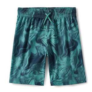 Pantalones Cortos Deportivos para Hombre, con Bolsillos con Cierre, para Running, Entrenamiento, Sublimados, Estándar de Rendimiento - Product Image 6