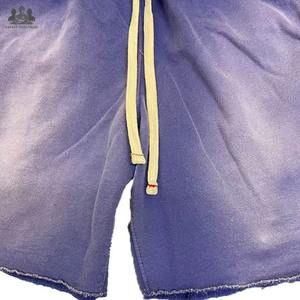 Shorts Casuales para Hombre con Lavado Ácido al por Mayor |   100% Algodón |   Estilo Urbano |   Proveedor al por Mayor - Product Image 3