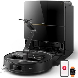 Robot Aspiradora y Mopa Saros Z70 de Alta Calidad 2026, Brazo OmniGrip, con IA, Succión de 22,000 Pa - Product Image 1
