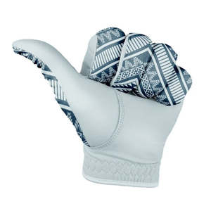 Gants de golf de haute performance tendance, vente chaude, main droite et gauche, antidérapants, en peau de mouton respirante, poignée en cabretta - Product Image 3