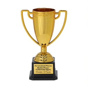 Personalized Plinar <b>Trophies</b> Medals <b>Plaques</b>-Customizable Gadgets - Product Image 2