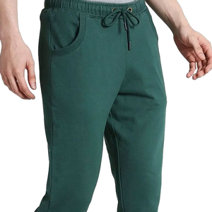 men pant's Premium Stretchy Fitness Cotton Trousers for Men Casual Style OEM Service High Manufacturer Men Trousers Custom Logo - Product Image 5