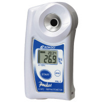 Réfractomètre de gravité spécifique des urines pour chiens et chats Gosmo ATAGO PAL-DOG & CAT, équipement de diagnostic vétérinaire du Japon - Product Image 5
