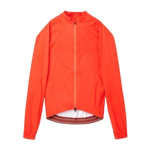 Chaqueta de Ciclismo para Mujer, Ligera, Cortavientos, Transpirable, con Cremallera Completa, para Ciclismo de Alto Rendimiento, Entrenamiento al Aire Libre - Product Image 5