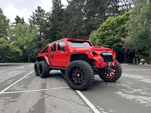 Jeep Gladiator Apocalypse Hellfire 6x6 2022 Usado en Buen Estado - Listo para Enviar - Product Image 2