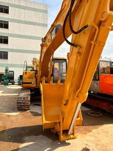 Pelle sur chenilles pelle CAT 320bl d'occasion CAT 320b 320c 320d 320dl pelle de terrassement travaux miniers équipement lourd - Product Image 6