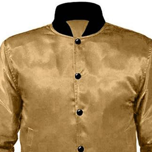 Oversized Breathable Custom logo Varsity <b>Jacket</b> For <b>Men's</b> Wholesale Best Quality Selling Varsity <b>Jacket</b> with Custom Design - Product Image 2