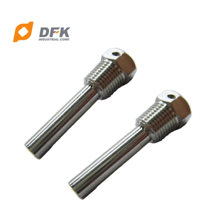 Composant de capteur mâle-mâle de Taïwan en acier inoxydable/carbone pour utilisation industrielle (huile/gaz/eau) - Product Image 5