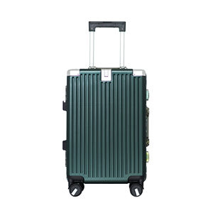 Bolsa de equipaje de alta calidad para hombres y mujeres, Maleta de Material Pc para mujeres, maleta con ruedas de hierro hecha en Vietnam - Product Image 2