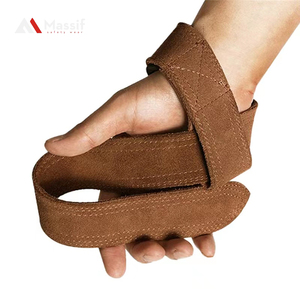 Coussinets simples et complets en néoprène pour l'haltérophilie, avec logo personnalisé pour l'hiver disponible - Product Image 2