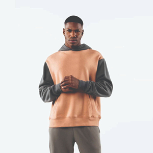 2025 personnalisé brodé pull à capuche unisexe lourd épais coton Polyester polaire haute qualité taille 6XL hiver sweats à capuche hommes - Product Image 1