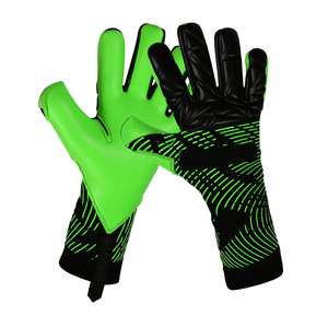 Guantes de Portero de Alta Calidad para Entrenamiento de Fútbol, Guantes de Fútbol Directo de Fábrica con Fuerte Agarre de Látex - Product Image 4