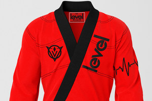 Uniforme de Judo con logotipo personalizado de alta calidad profesional BJJ Kimono 100% algodón entrenamiento de artes marciales Gi - Product Image 6