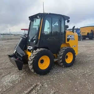 Cargadora de ruedas JCB 270 original - Product Image 1