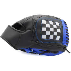 Nouveau design de gants de baseball pour adultes, vente en gros de gants de baseball pour jeunes, main gauche 10.5-12.5, fabricant pakistanais - Product Image 2