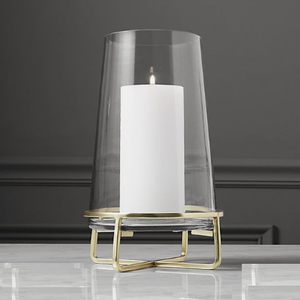 Wholesale Exporters <b>Hurricanes</b> Christmas Festival Decorative Metal <b>Hurricanes</b> for Home Tabletop Lighting Decoration - Product Image 2