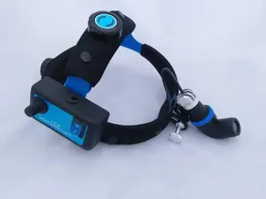 Grande demande Phare chirurgical à LED Équipement de phare de laboratoire dentaire Lumière LED rechargeable sans fil à bas prix Prêt à expédier - Product Image 2