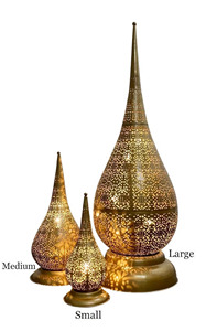 Traditional Design Moroccan Floor Lamp <b>Vintage</b> and Handmade for Living Room and Bedroom Decoration Night Moroccan Lamp - Product Image 2