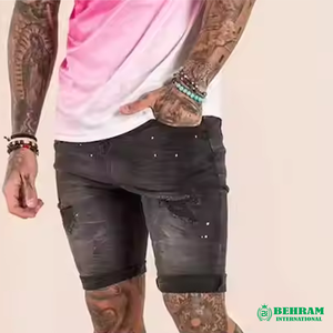 เสื้อยืดผู้ชายคุณภาพดีสั่งทำพิเศษ ผ้าฝ้าย 100% ซักแล้ว ทรงโอเวอร์ไซส์ ใส่สบาย เป็นมิตรต่อสิ่งแวดล้อม ไม่เป็นขุย เนื้อผ้าหนา - Product Image 5