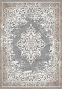 Alfombra de Salón Turkua Home, Diseño Clásico Tradicional, Antideslizante, Ecológica, con Tacto de Algodón - Product Image 5