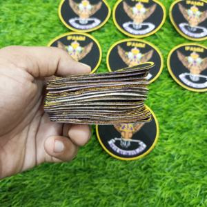 BADGE RITE ÉCOSSAIS 33E DEGRÉ UPWINGS BRODÉ - Product Image 5