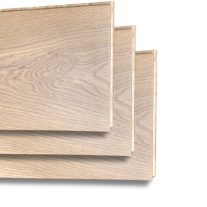 Grade 3 White Oak <b>Flooring</b> With Protective Coating Is Available to Buy in Bulk - Product Image 1