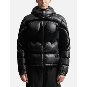 Chaqueta acolchada de gran tamaño de invierno, estilo cálido y moderno, perfecta para ropa de calle, looks diarios informales - Product Image 5