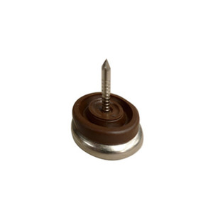 Sc Scivoli in Acciaio Diametro 23 mm (4 pz.) - Product Image 1