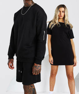 Conjunto de chándal para hombre con logotipo personalizado, conjunto informal de 2 piezas para hombre, Conjunto de camiseta y pantalones cortos, ropa deportiva, conjunto de chándal para hombre - Product Image 2