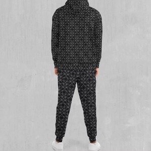 Survêtement pour homme à sublimation, nouvelle arrivée, prix bas, durable, antibactérien, respirant, séchage rapide, décontracté, uni, polyester et coton - Product Image 4