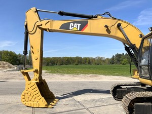 รถขุด330D2ตีนตะขาบมือสองสำหรับ320DL 330D 320D แมวสภาพดีปั๊มเกียร์เครื่องยนต์ PLC รวมทั้งแบริ่ง - Product Image 2