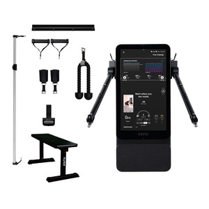 BUENO #   Equipo de Gimnasio Multifuncional Inteligente para el Hogar ASIT AS H con Peso Digital y Entrenamiento de Fuerza, Hecho en EE. UU. - Product Image 2