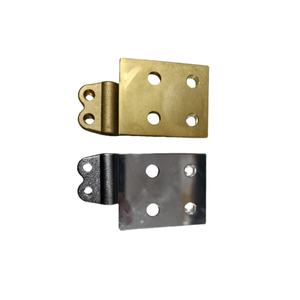 Drapeau de borne de câblage en cuivre à quatre trous en laiton à 2 trous de l'usine chinoise pour le <span class=keywords><strong>transformateur</strong></span> immergé dans l'huile - Product Image 5