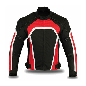 แจ็กเก็ตมอเตอร์100% กันน้ำกันลมเสื้อแจ็กเก็ตมอเตอร์ไซค์ใส่สบาย - Product Image 4