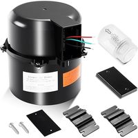 Bomba de Aire Silenciosa para Spa, 2 HP, 240V, con Absorción de Impactos, Repuesto para Jacuzzi o Piscina