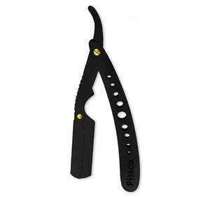 Mejor fabricante Pissco de rasuradoras para barba para hombres, rasuradora de barbero de un solo filo, rasuradora de barbero de filo recto. - Product Image 6