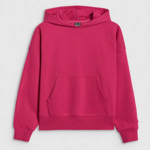 Sudadera con capucha de calidad superior personalizada para mujer, ropa informal, el mejor Material usado, sudaderas con capucha transpirables para mujer - Product Image 1