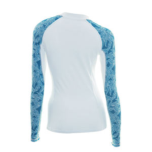 High Quality Wholesale Price <b>Rash</b> <b>Guard</b> Custom Logo Print Cheap Price Long Sleeve <b>Rash</b> <b>Guard</b> For <b>Women</b> - Product Image 2
