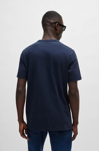 Camiseta para Hombre en Oferta a Bajo Precio, Camiseta Transpirable de Manga Corta para Hombre, Camiseta con Cuello Redondo, Personalizable, MOQ Bajo - Product Image 4