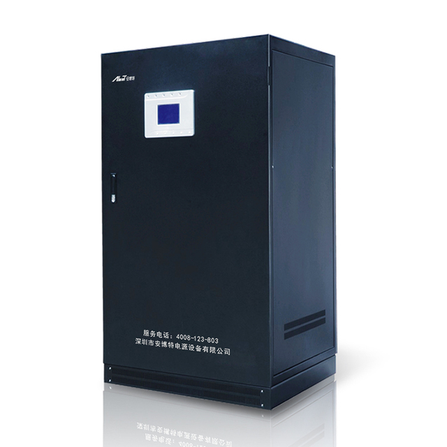 Industrial UPS 3 Phase 220v Kva 10kva Inverter Ups Inverter Pure Sine Wave for Computer Online UPS