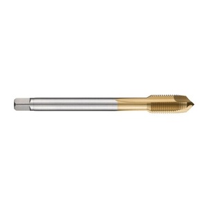DORMER HSS-E-PM TiN 2.5 6H DORMER DIN 374B 3.5-5 EP10TIN 16x1.5 Maschinengewindebohrer - Product Image 3