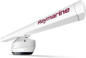 Raymarine 4kW Magnum con 4 Cables de Radar RayNet de 15M - Product Image 2