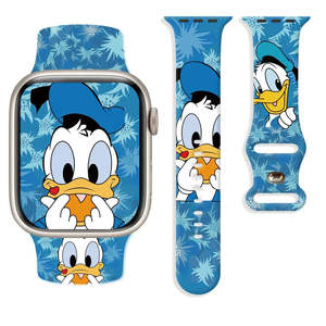 Bracelets pour Apple Watch sur le thème de Disney, bracelets intelligents pour montres connectées - Product Image 5