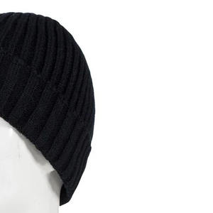 Gorro de Punto Unisex Cálido y Elegante, Hecho de Acrílico Suave, Perfecto para el Invierno, Moda Casual - Product Image 2