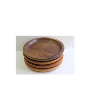 Plaque de charge en bois Logo personnalisé 10w 15w pour ustensiles de cuisine et restaurants et avec artisanat naturel et produit de vente - Product Image 2